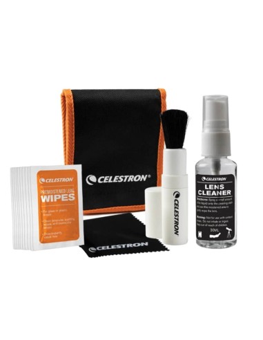 CE93576 -- Celestron Lens Cleaning Kit