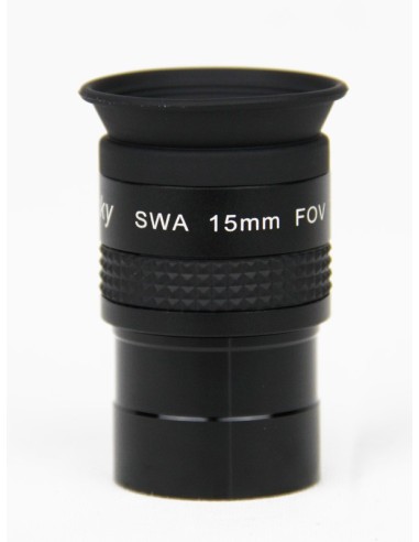 TKswa15 -- Oculari Super Wide Angle 70° 15mm