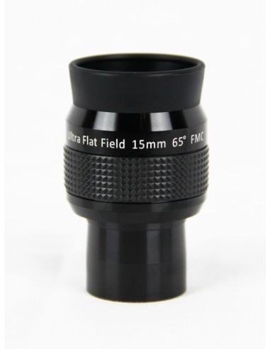 TKuff15 -- Oculare Tecnosky Ultra Flat Field 15mm 65°