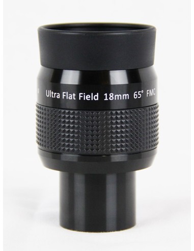 TKuff18 -- Oculare Tecnosky Ultra Flat Field 18mm 65°