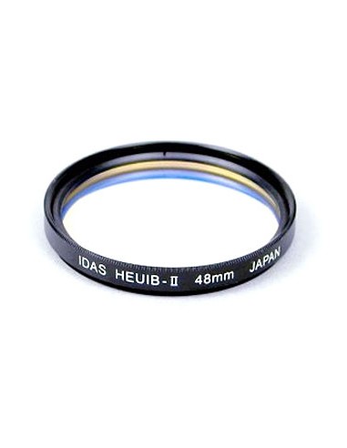 IDAS-HEUIBII-48 -- IDAS Filtro H-alpha EH UV/IR Block Filter 48 mm