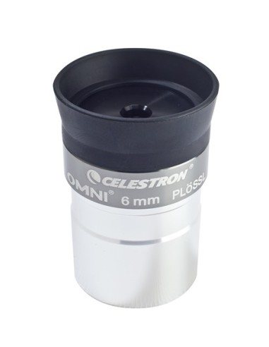 CE93317 -- Celestron Oculare OMNI Plossl 6mm