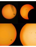LT-0558490 -- Occhiale per Eclissi solare LUNT (1 pezzo)