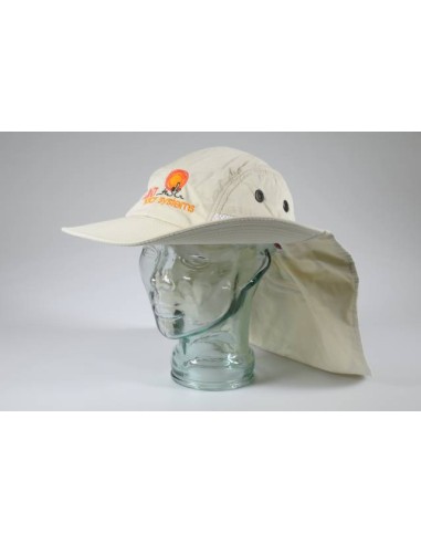 LT-0554900 -- Cappello da sole LUNT HAT con protezione collo