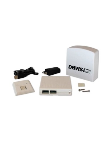 DW-7210EU -- Davis AirLink - Sensore qualità aria