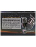 BP2957000 -- Baader Kit oculari e Barlow Baader Planetarium Q Turret Set