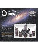 BP2957000 -- Baader Kit oculari e Barlow Baader Planetarium Q Turret Set