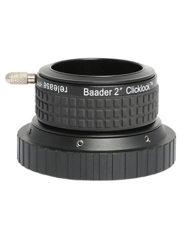 BP2956233 -- Baader Portaoculari ClickLock da 2" (50.8mm) per telescopi SC C11 e C14 CELESTRON