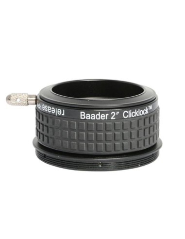 BP2956268 --  Baader Portaoculari ClickLock da 2" (50.8mm) con aggancio M68