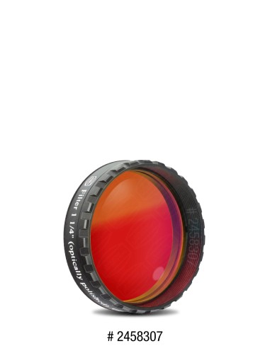 BP2458307 -- Baader Filtro Rosso visuale da 1¼" (31.8mm). 610nm