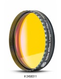 BP2458311 -- Baader Filtro Giallo visuale da 2" (50.8mm). 495nm