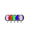 Baader Set di filtri LRGBC parafocali da 1¼" (31.8mm) per CCD