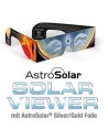 Baader Occhialino Solar Viewer AstroSolar  Silver/Gold