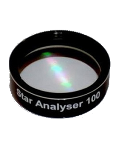 Shelyak STAR ANALYSER 100 spectro