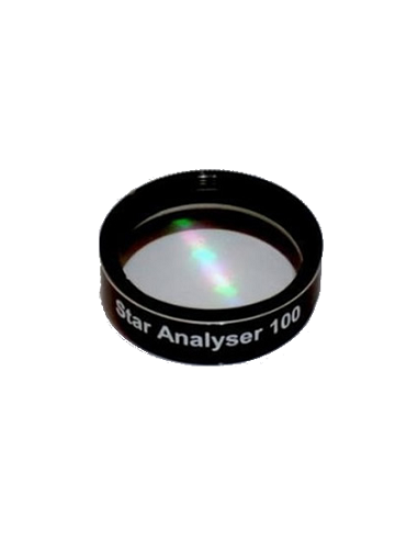 Shelyak STAR ANALYSER 100 spectro