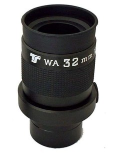 TSFK32 -- Oculare TS-Optics da 32mm con reticolo - ERFLE 70° - 50,8mm - illuminabile