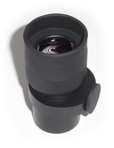 TSIR20 -- Oculare TS-Optics da 23mm con reticolo -55°- 31,8mm - illuminabile