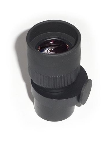 TSIR20 -- Oculare TS-Optics da 23mm con reticolo -55°- 31,8mm - illuminabile