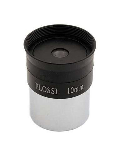 TSP10 -- TS-Optics Oculare Plössl da 1,25" - lunghezza focale 10 mm, campo visivo apparente 50°