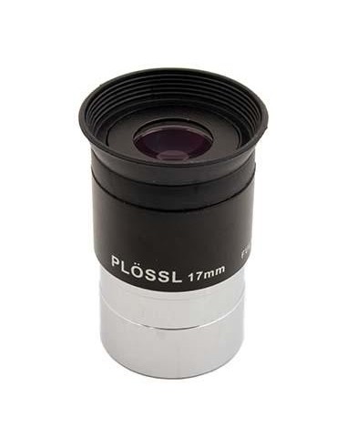 TSP17 -- TS-Optics Oculare Plössl da 1,25" - lunghezza focale 17 mm, campo visivo apparente 50°
