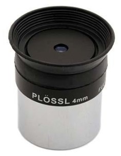 TSP4 -- Oculare Plossl 4mm - 50 ° 31,8mm