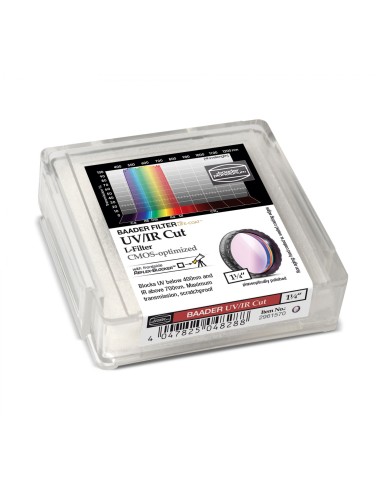 Baader Filtro UV/IR Cut / CMOS L-Filter 1¼" (31.8mm)