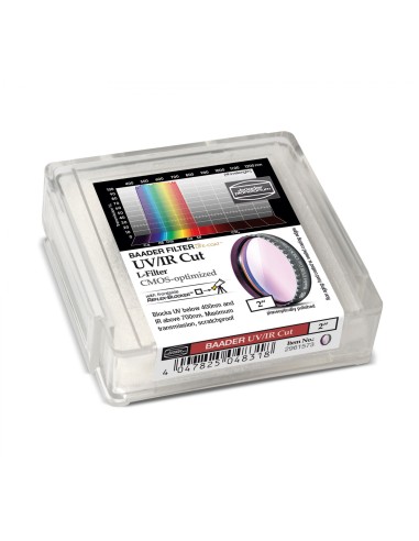 Baader Filtro UV/IR Cut / CMOS L-Filter 2"