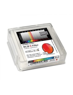 Baader Filtro RGB-R 36mm Filter - CMOS-optimized
