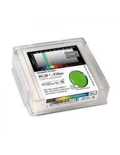 Baader Filtro RGB-G 36mm Filter - CMOS-optimized