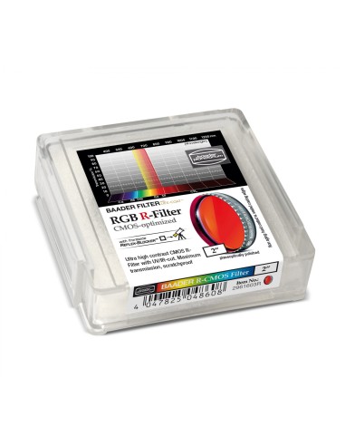 Baader Filtro RGB-R 2" Filter - CMOS-optimized