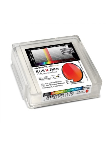 Baader Filtro RGB-R 50.4mm Filter - CMOS-optimized