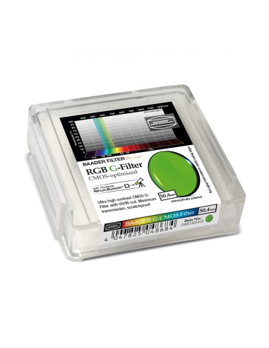Baader Filtro RGB-G 50.4mm Filter - CMOS-optimized