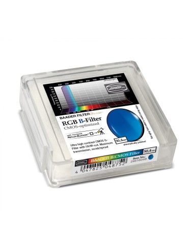 Baader Filtro RGB-B 50.4mm Filter - CMOS-optimized