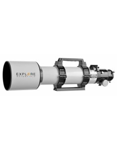 EXPLORE SCIENTIFIC ED APO 102mm f/7 Alu FCD-100 Alu HEX