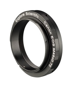 ESPLORE SCIENTIFIC Camera-Ring M48x0.75 per Canon EOS