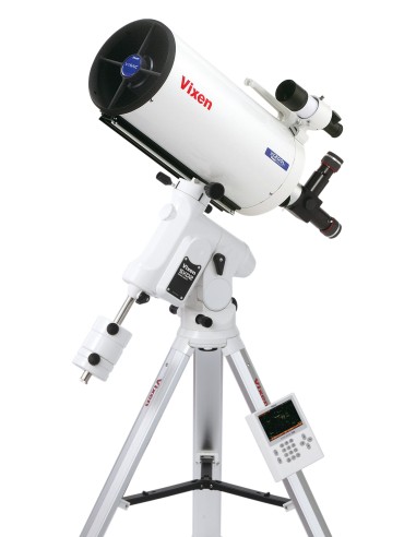 Set telescopio completo Vixen Montatura SXD2 Catadriottico