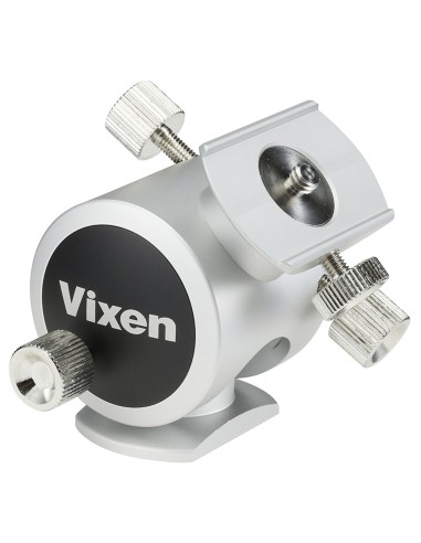 Testina fotografica Vixen Deluxe di precisione per astroinseguitore Polarie