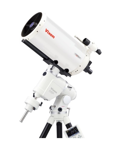 Telescopio completo Vixen VMC260L Montatura AXD2 con treppiede TR-102