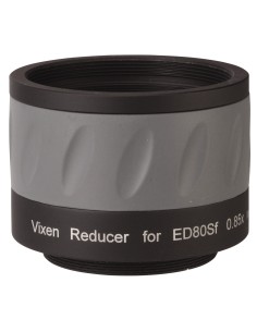 Riduttore di focale Vixen 0,85x per ED80Sf (Nikon)
