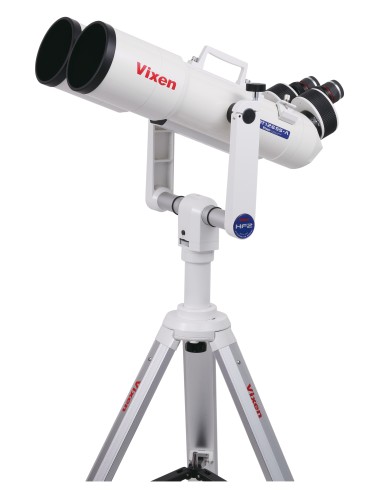 Binocolo Vixen BT126SS-A su montatura HF-2 con treppiede e oculari SLV 20 mm