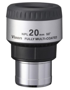Oculare Plössl Vixen NPL 20 mm