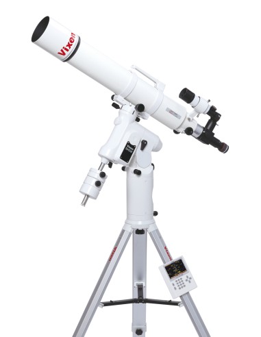 Set telescopio completo Vixen Montatura SXD2 Rifrattore SD115-S-PFL