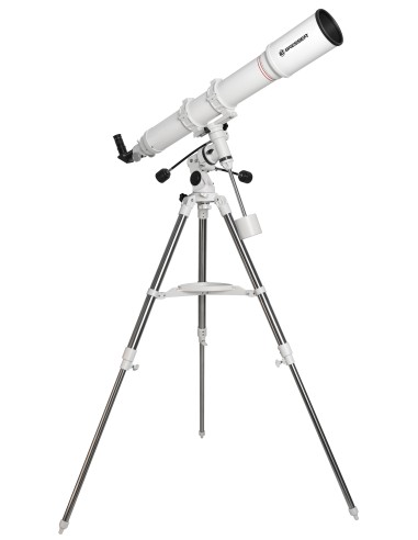 Telescopio rifrattore completo BRESSER Prima Luce AR-102/1000