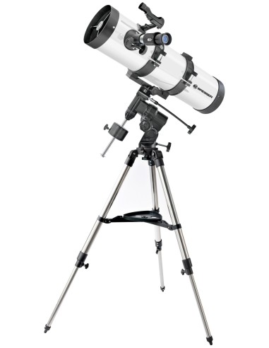 Telescopio completo Riflettore BRESSER 130/650 EQ3