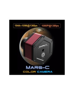 Camera planetaria Player One Astronomy Mars-C USB3.0 Colore (IMX462)