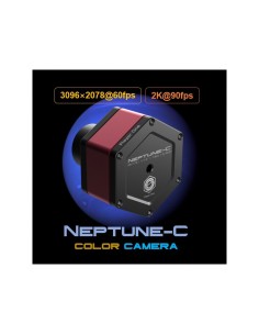 Camera planetaria Player One Astronomy Neptune-C USB3.0 Colore (IMX178)