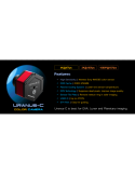Camera planetaria Player One Astronomy Uranus-C USB3.0 Colore Camera (IMX585)