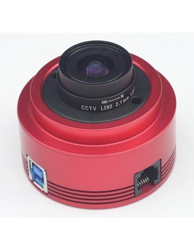 ASI224MC -- ZWO ASI224MC USB3.0 Color Camera 