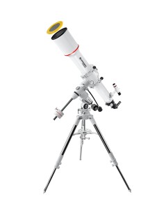 BRESSER Telescopio rifrattore Messier AR-102/1000 EXOS-1/EQ41
