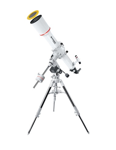 BRESSER Telescopio Rifrattore Messier AR-102/1000 EXOS-2/EQ5